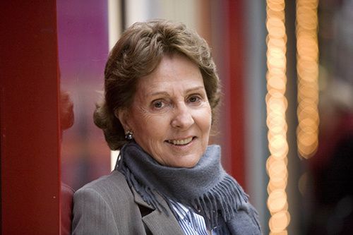 janine-boissard Copyright de la photographie de l'auteur: John Foley / Opale