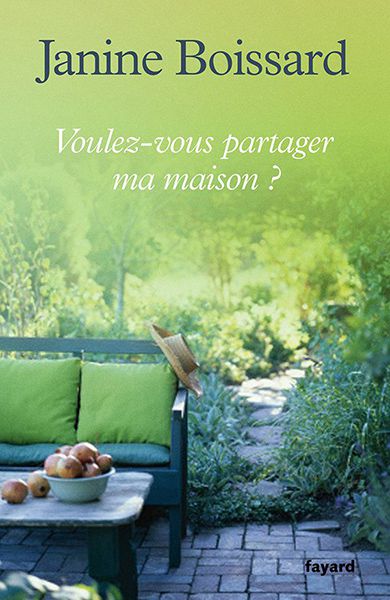 voulez-vous-partager-ma-maison rainfolk Janine Boissard