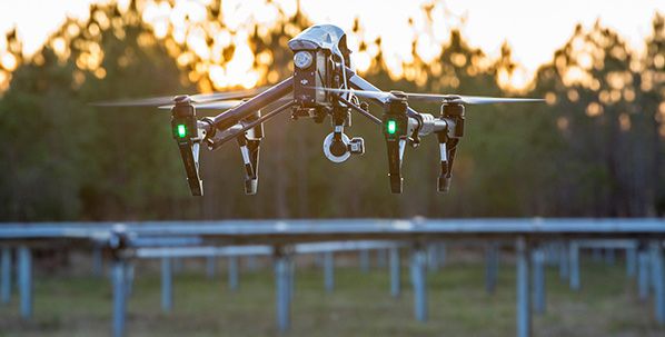 drone architecture engineering construction project measure