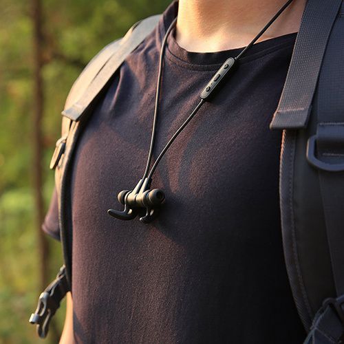 Ecouteur Bluetooth avec aptX et 3 Modes EQ aukey cadeau noel