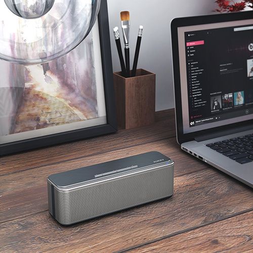Enceinte Bluetooth 4.0 avec Puce DSP aukey cadeau noel