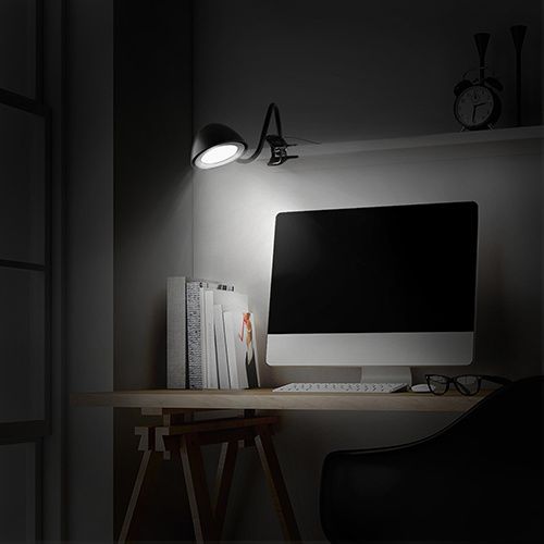 Lampe de Bureau LED à Pince 3W aukey cadeau noel