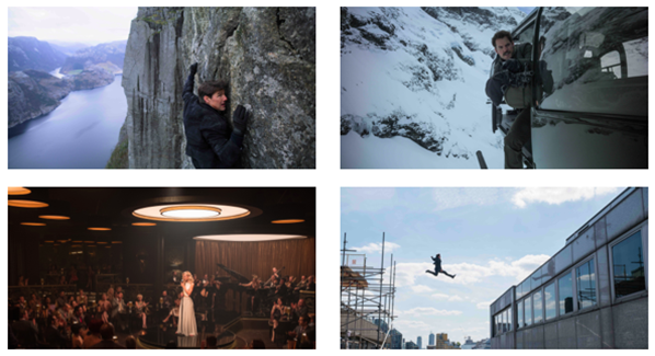 cacscade tom cruise mission impossible fallout