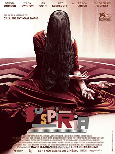 affiche suspiria