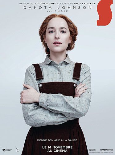 suspiria dakota johnson