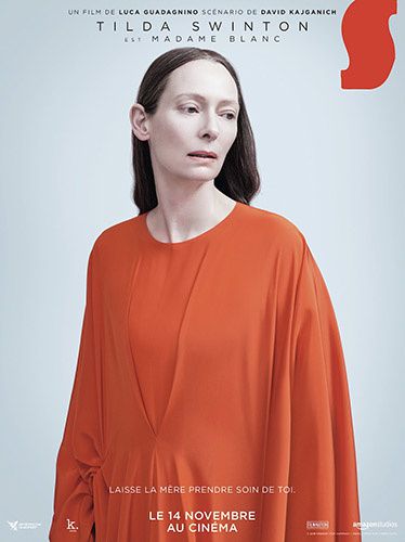 tilda swinton suspiria