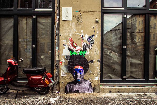 street art © Jules Viera street art © Jules Viera