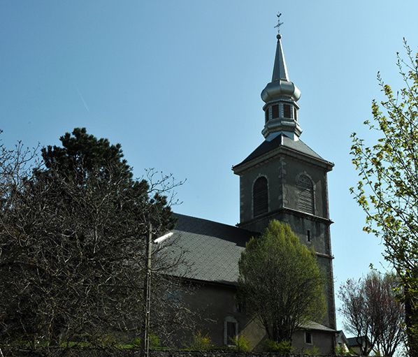 eglise saint paul en chablais haute savoie