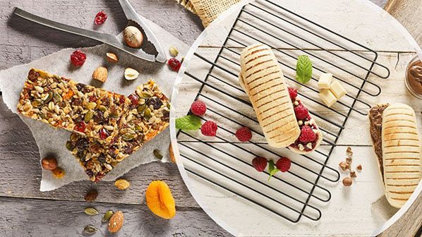 duo de gourmandise et de vitalité