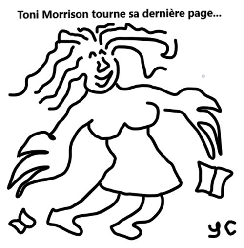 Toni Morrison