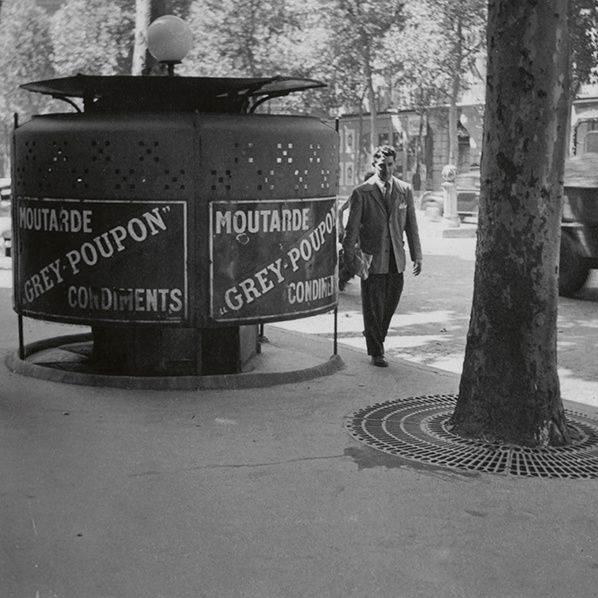 Paris-1948-collection Marc Martin