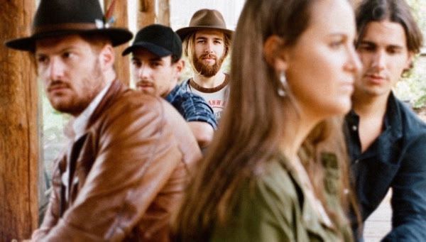 Tiger et The Homertons