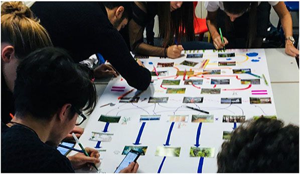 etudiante etudiant biodiversite