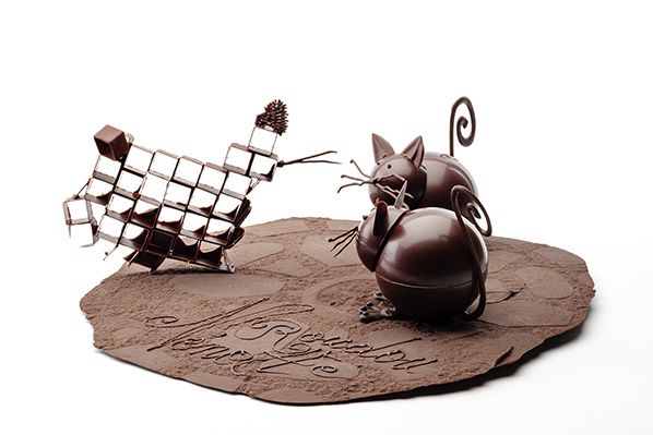 Roudou et Nenette ©Michel Labelle