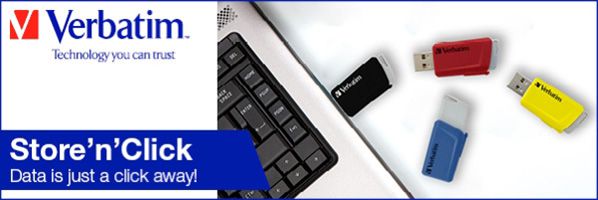 clé USB Store'n'Click