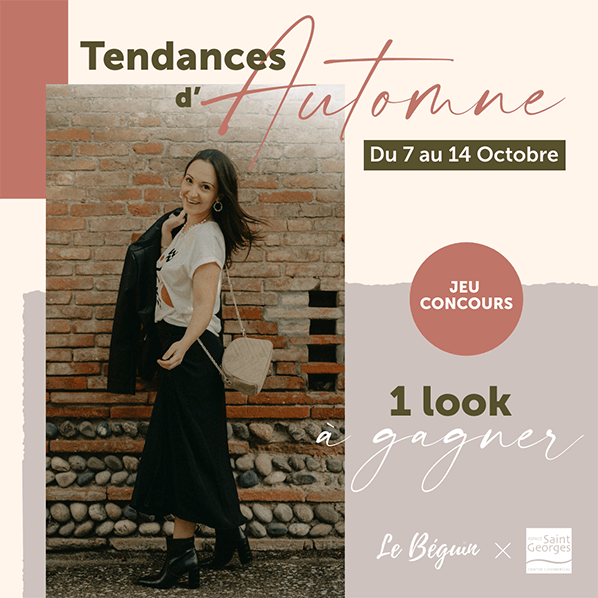 ESG - Jeu Concours Le Beguin Octobre bernieshoot