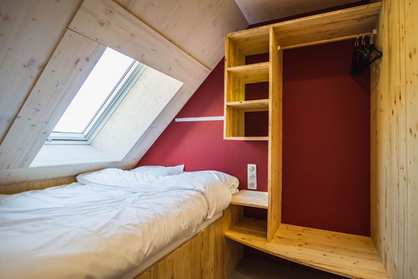 chambre hostel Skylodge by N’PY,