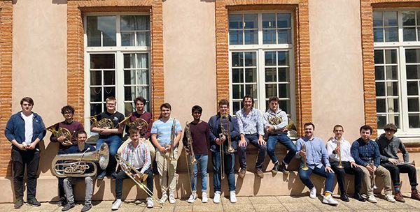 Concert Vaccinodrome Conservatoire à Rayonnement Régional de Toulouse bernieshoot