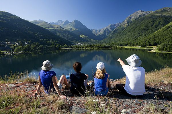 vallee du louron ©A. BASCHENIS