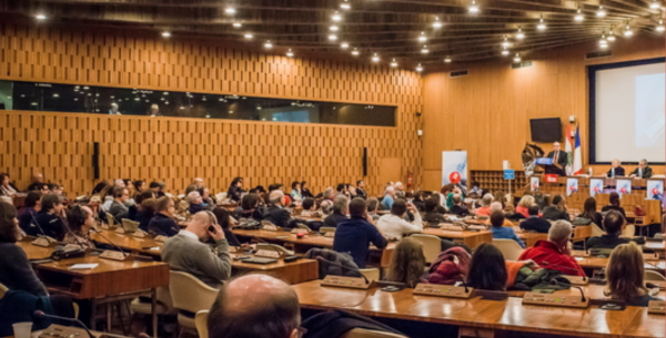 Conférence, le chant de gorge Sibérien bernieshoot