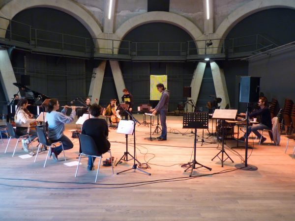 CONCERT - Oui à l'ouïe bernieshoot