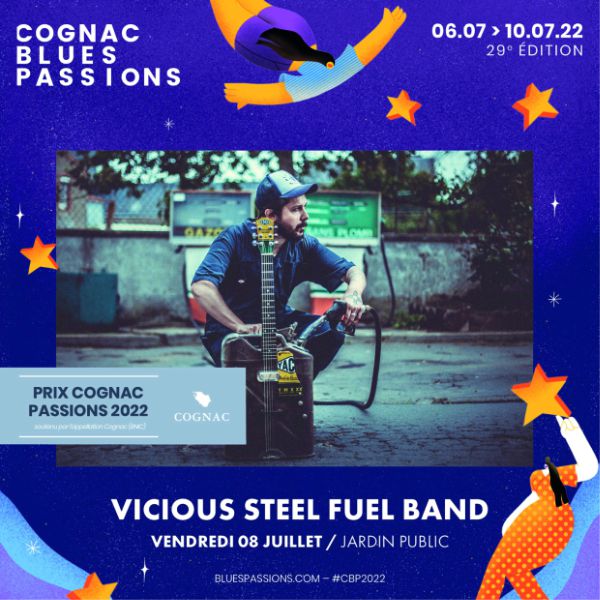 Vicious-Steel-Fuel-Band_Prix-Cognac-Passions bernieshoot