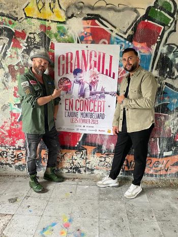 GranGill Manu et Christof