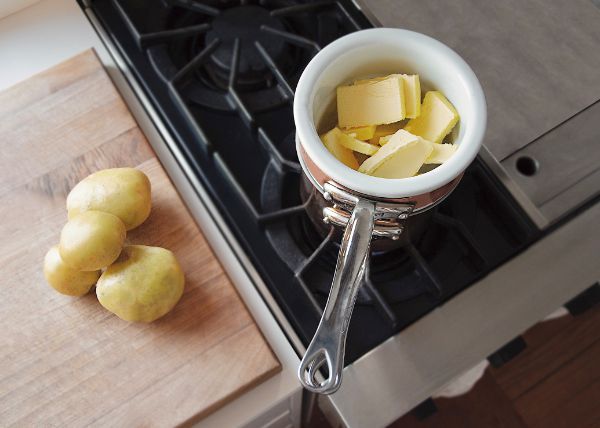 1 - faire fondre le beurre Copyright 2023 All rights reserved