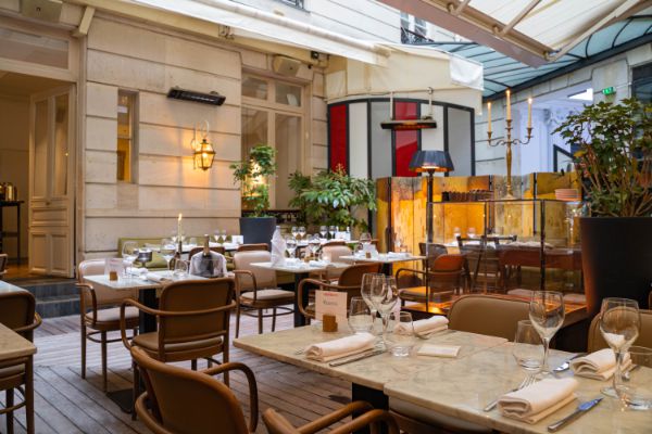patio opera restaurant paris