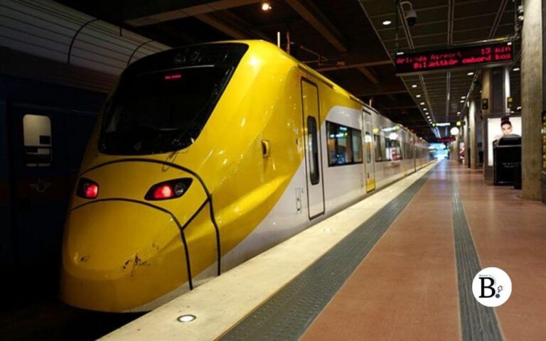Arlanda Express Stockholm