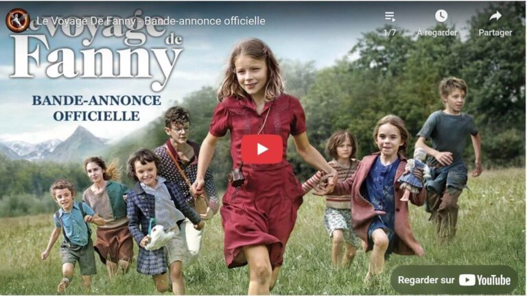 Le voyage de Fanny