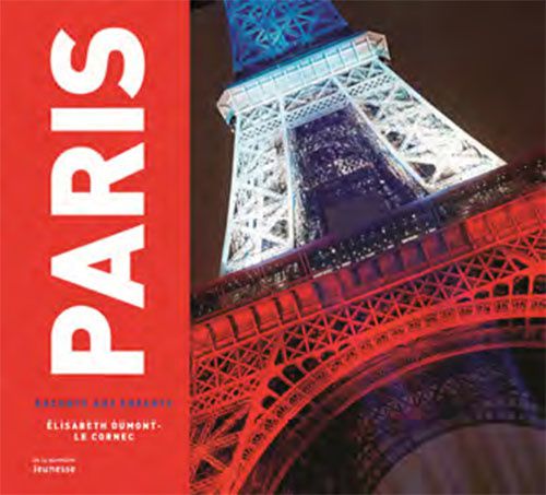 Paris raconté aux enfants