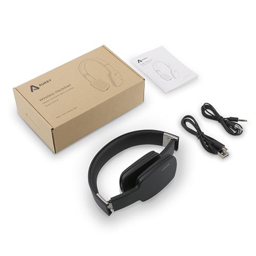 kit casque bluetooth headset aukey kit casque bluetooth headset aukey