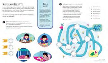 apprendre lire heure enquete livre jeu apprendre lire heure enquete livre jeu