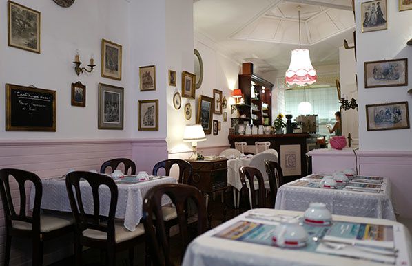 creperie chateau nantes Crêpes Royales à Nantes