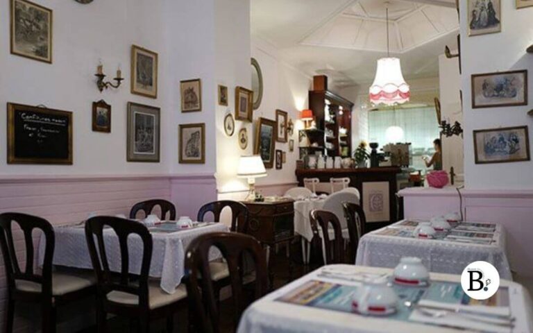 Crêperie du Château à Nantes