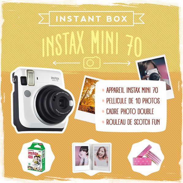 instax mini 70