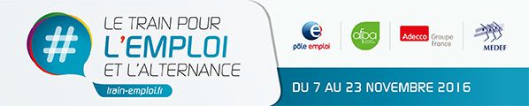 train popur l'emploi et l'aternance