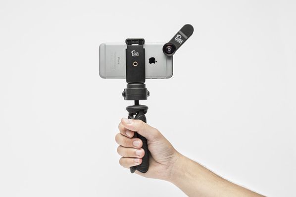 trépied main pixter Objectifs Pixter : Optimisez vos photos smartphone en 2026