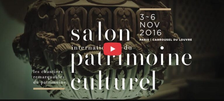 salon patrimoine culturel