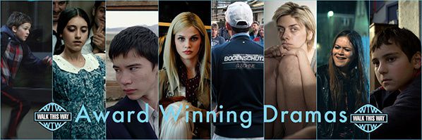 award winming dramas