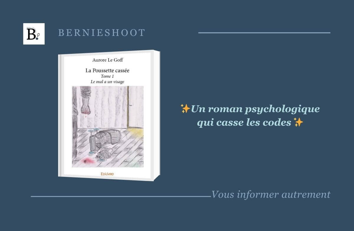 La poussette cassée, un roman psychologique au cœur de la violence physique sur les femmes