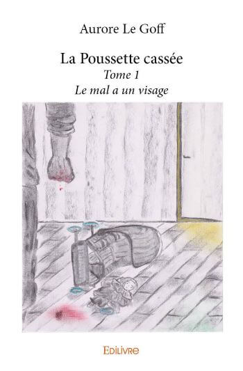 couverture livre poussette cassee La Poussette cassée : roman choc sur la violence faite aux femmes