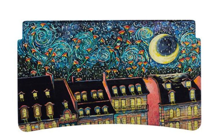 credit photo Delta and Coca-Cola Create Flying Art Gallery. (PRNewsFoto/Delta Air Lines)