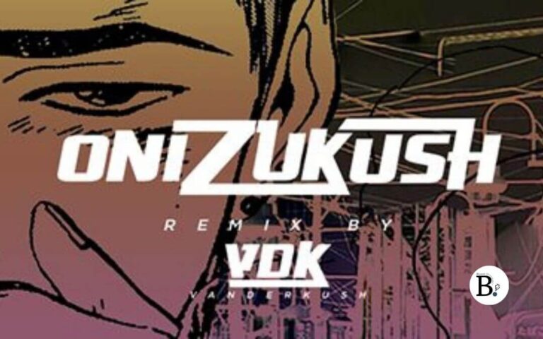 Vanderkush remix PNL : "Onizukush" - Analyse & Clip