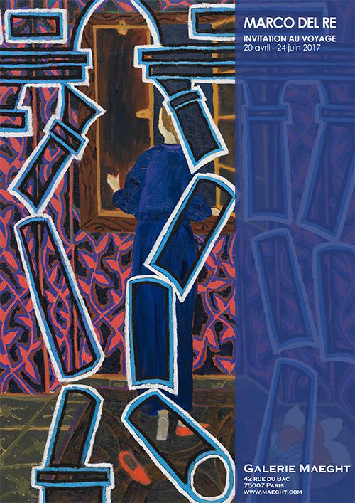 Exposition Marco Del Re