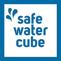 safe water cube