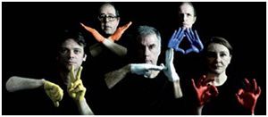 BROUHAHA Soundpainting © Brigitte Bouillot