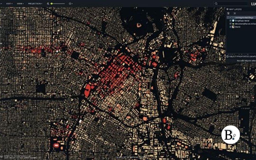 Luciad’s new cloud server product