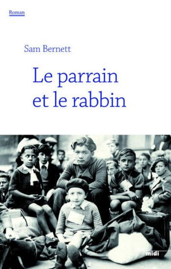 couverture livre parrain rabbin Le Parrain et le Rabbin : critique du roman de Sam Bernett